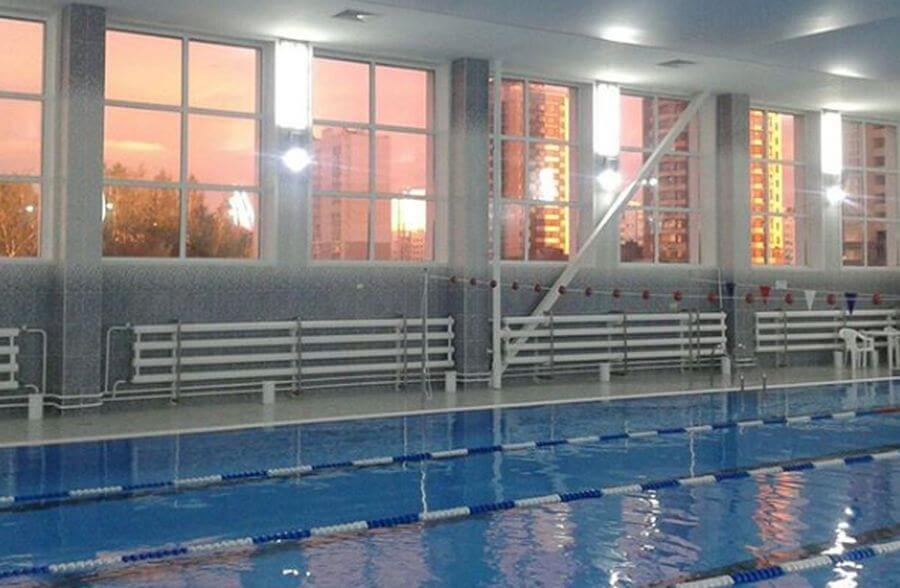 AQUARIUS Новосибирск