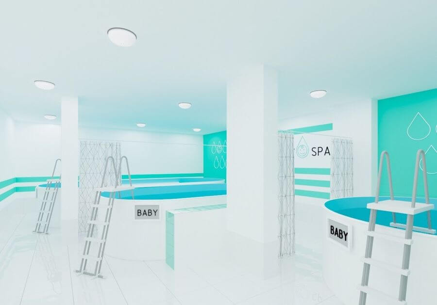 BABY SPA Новосибирск