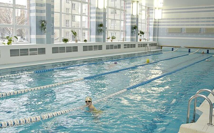 Бассейн Новосибирск