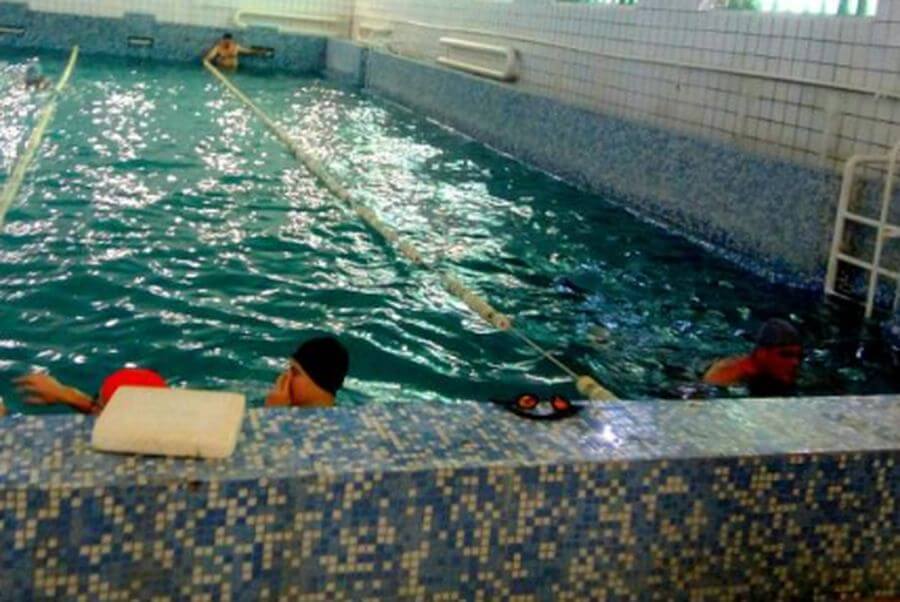 Лечебно-спортивный комплекс Новосибирск